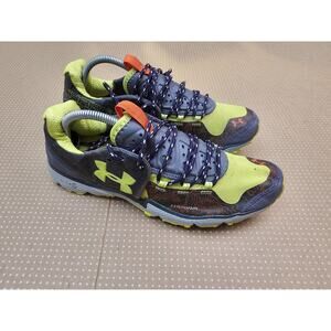 Under Armour Low Sneakers 1233628 Size 8.5 Men's Hiking